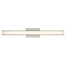 LED Bath Vanity<br /><span style="color:#4AB0CE;">Entrega: 4-10 dias en USA</span><br /><span style="color:#4AB0CE;font-size:60%;">PREGUNTE POR ENTREGA EN PANAMA</span><br />Collection: Sconce<br />Finish: Brushed Nickel