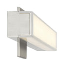 LED Bath Vanity<br /><span style="color:#4AB0CE;">Entrega: 4-10 dias en USA</span><br /><span style="color:#4AB0CE;font-size:60%;">PREGUNTE POR ENTREGA EN PANAMA</span><br />Collection: Sconce<br />Finish: Brushed Nickel