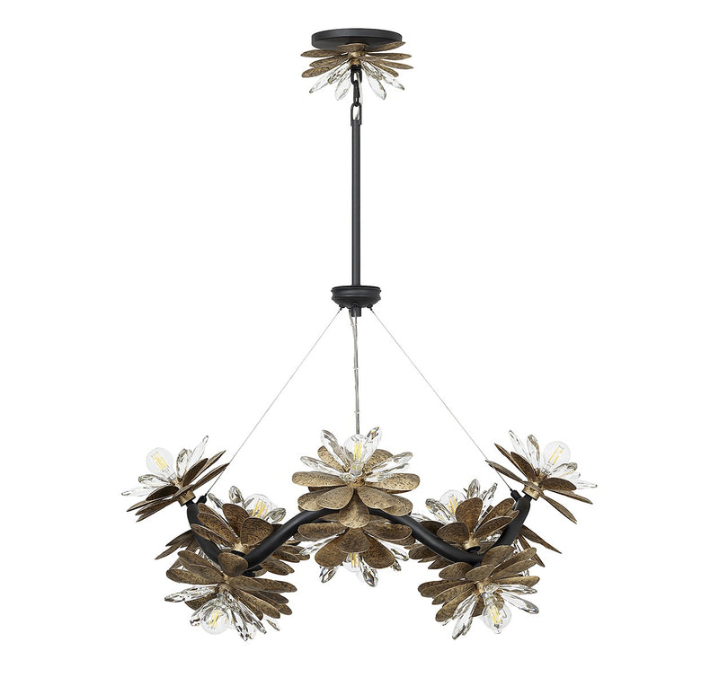 16 Light Chandelier<br /><span style="color: