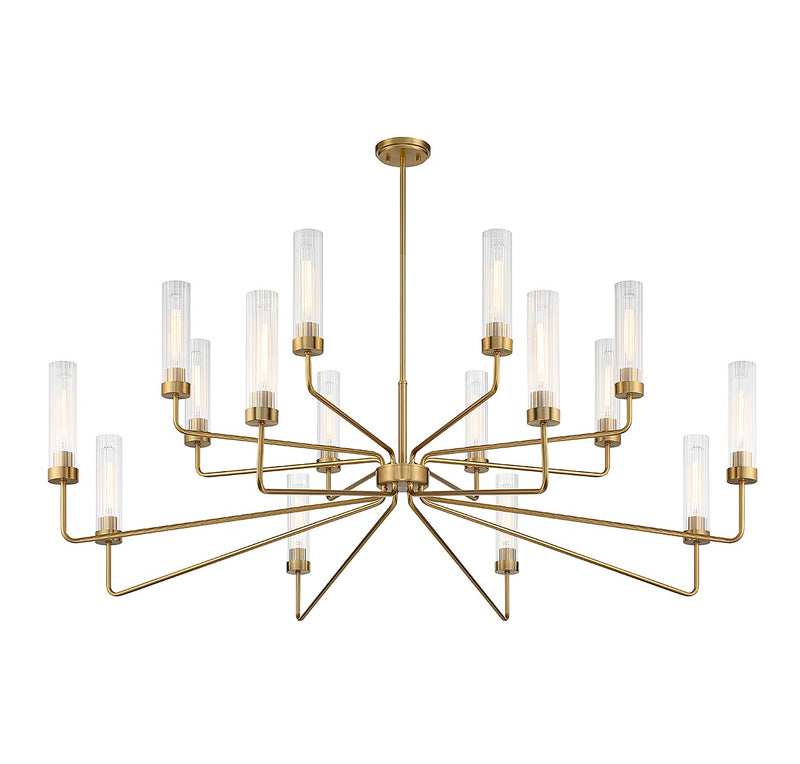 16 Light Chandelier<br /><span style="color: