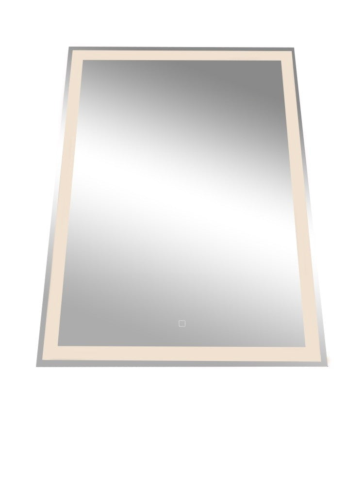 Artcraft Canada - AM328 - LED Mirror - Reflections - Silver