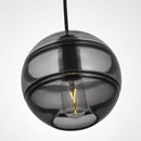 LED Pendant<br /><span style="color:#4AB0CE;">Entrega: 4-10 dias en USA</span><br /><span style="color:#4AB0CE;font-size:60%;">PREGUNTE POR ENTREGA EN PANAMA</span><br />Collection: Sedona<br />Finish: Nightshade Black