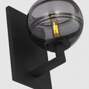 LED Wall Sconce<br /><span style="color:#4AB0CE;">Entrega: 3-4 semanas en USA</span><br /><span style="color:#4AB0CE;font-size:60%;">PREGUNTE POR ENTREGA EN PANAMA</span><br />Collection: Sedona<br />Finish: Nightshade Black