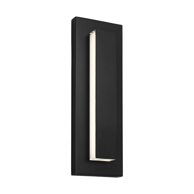 LED Outdoor Wall Mount<br /><span style="color:#4AB0CE;">Entrega: 4-10 dias en USA</span><br /><span style="color:#4AB0CE;font-size:60%;">PREGUNTE POR ENTREGA EN PANAMA</span><br />Collection: Aspen<br />Finish: Black