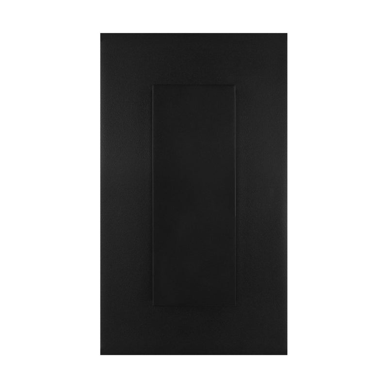 LED Outdoor Wall Mount<br /><span style="color:#4AB0CE;">Entrega: 4-10 dias en USA</span><br /><span style="color:#4AB0CE;font-size:60%;">PREGUNTE POR ENTREGA EN PANAMA</span><br />Collection: Aspen<br />Finish: Black