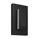 LED Outdoor Wall Mount<br /><span style="color:#4AB0CE;">Entrega: 4-10 dias en USA</span><br /><span style="color:#4AB0CE;font-size:60%;">PREGUNTE POR ENTREGA EN PANAMA</span><br />Collection: Aspen<br />Finish: Black