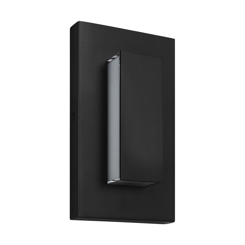 LED Outdoor Wall Mount<br /><span style="color:#4AB0CE;">Entrega: 4-5 semanas en USA</span><br /><span style="color:#4AB0CE;font-size:60%;">PREGUNTE POR ENTREGA EN PANAMA</span><br />Collection: Aspen<br />Finish: Black