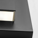 LED Outdoor Wall Mount<br /><span style="color:#4AB0CE;">Entrega: 4-10 dias en USA</span><br /><span style="color:#4AB0CE;font-size:60%;">PREGUNTE POR ENTREGA EN PANAMA</span><br />Collection: Aspen<br />Finish: Black