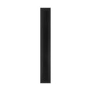 LED Outdoor Wall Mount<br /><span style="color:#4AB0CE;">Entrega: 4-10 dias en USA</span><br /><span style="color:#4AB0CE;font-size:60%;">PREGUNTE POR ENTREGA EN PANAMA</span><br />Collection: Aspen<br />Finish: Black