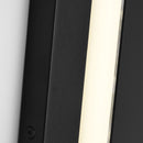 LED Outdoor Wall Mount<br /><span style="color:#4AB0CE;">Entrega: 7-8 semanas en USA</span><br /><span style="color:#4AB0CE;font-size:60%;">PREGUNTE POR ENTREGA EN PANAMA</span><br />Collection: Aspen<br />Finish: Black