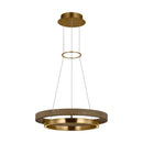 LED Chandelier<br /><span style="color:#4AB0CE;">Entrega: 4-10 dias en USA</span><br /><span style="color:#4AB0CE;font-size:60%;">PREGUNTE POR ENTREGA EN PANAMA</span><br />Collection: Grace<br />Finish: Natural Brass/ Weathered Oak