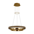 LED Chandelier<br /><span style="color:#4AB0CE;">Entrega: 4-10 dias en USA</span><br /><span style="color:#4AB0CE;font-size:60%;">PREGUNTE POR ENTREGA EN PANAMA</span><br />Collection: Grace<br />Finish: Natural Brass/ Weathered Oak