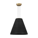 LED Pendant<br /><span style="color:#4AB0CE;">Entrega: 4-10 dias en USA</span><br /><span style="color:#4AB0CE;font-size:60%;">PREGUNTE POR ENTREGA EN PANAMA</span><br />Collection: Karam<br />Finish: Natural Brass