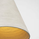 LED Pendant<br /><span style="color:#4AB0CE;">Entrega: 4-10 dias en USA</span><br /><span style="color:#4AB0CE;font-size:60%;">PREGUNTE POR ENTREGA EN PANAMA</span><br />Collection: Karam<br />Finish: Natural Brass