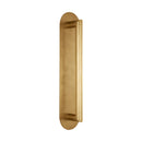 LED Wall Sconce<br /><span style="color:#4AB0CE;">Entrega: 4-10 dias en USA</span><br /><span style="color:#4AB0CE;font-size:60%;">PREGUNTE POR ENTREGA EN PANAMA</span><br />Collection: Fielle<br />Finish: Natural Brass