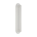 LED Wall Sconce<br /><span style="color:#4AB0CE;">Entrega: 4-10 dias en USA</span><br /><span style="color:#4AB0CE;font-size:60%;">PREGUNTE POR ENTREGA EN PANAMA</span><br />Collection: Fielle<br />Finish: Soft White
