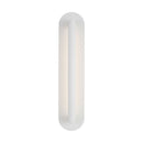 LED Wall Sconce<br /><span style="color:#4AB0CE;">Entrega: 4-10 dias en USA</span><br /><span style="color:#4AB0CE;font-size:60%;">PREGUNTE POR ENTREGA EN PANAMA</span><br />Collection: Fielle<br />Finish: Soft White
