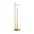 LED Floor Lamp<br /><span style="color:#4AB0CE;">Entrega: 4-10 dias en USA</span><br /><span style="color:#4AB0CE;font-size:60%;">PREGUNTE POR ENTREGA EN PANAMA</span><br />Collection: Fielle<br />Finish: Natural Brass
