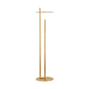 LED Floor Lamp<br /><span style="color:#4AB0CE;">Entrega: 4-10 dias en USA</span><br /><span style="color:#4AB0CE;font-size:60%;">PREGUNTE POR ENTREGA EN PANAMA</span><br />Collection: Fielle<br />Finish: Natural Brass