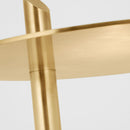 LED Floor Lamp<br /><span style="color:#4AB0CE;">Entrega: 4-10 dias en USA</span><br /><span style="color:#4AB0CE;font-size:60%;">PREGUNTE POR ENTREGA EN PANAMA</span><br />Collection: Fielle<br />Finish: Natural Brass