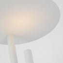 LED Floor Lamp<br /><span style="color:#4AB0CE;">Entrega: 4-10 dias en USA</span><br /><span style="color:#4AB0CE;font-size:60%;">PREGUNTE POR ENTREGA EN PANAMA</span><br />Collection: Fielle<br />Finish: Soft White