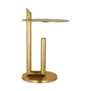 LED Table Lamp<br /><span style="color:#4AB0CE;">Entrega: 4-10 dias en USA</span><br /><span style="color:#4AB0CE;font-size:60%;">PREGUNTE POR ENTREGA EN PANAMA</span><br />Collection: Fielle<br />Finish: Natural Brass