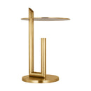 LED Table Lamp<br /><span style="color:#4AB0CE;">Entrega: 4-10 dias en USA</span><br /><span style="color:#4AB0CE;font-size:60%;">PREGUNTE POR ENTREGA EN PANAMA</span><br />Collection: Fielle<br />Finish: Natural Brass