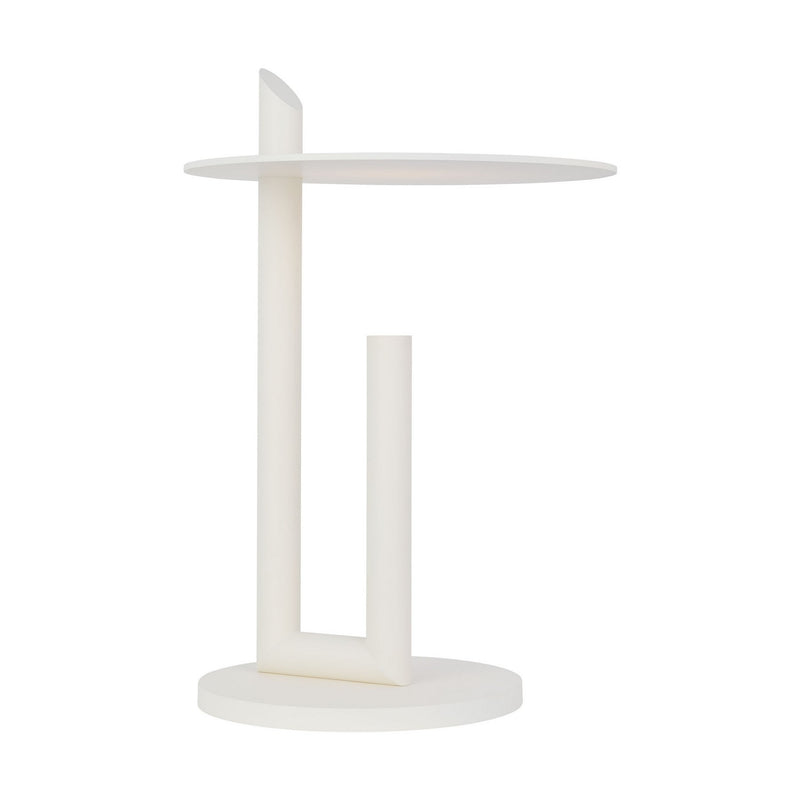 LED Table Lamp<br /><span style="color:#4AB0CE;">Entrega: 13-14 semanas en USA</span><br /><span style="color:#4AB0CE;font-size:60%;">PREGUNTE POR ENTREGA EN PANAMA</span><br />Collection: Fielle<br />Finish: Soft White