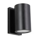 LED Outdoor Wall Mount<br /><span style="color:#4AB0CE;">Entrega: 1-2 semanas en USA</span><br /><span style="color:#4AB0CE;font-size:60%;">PREGUNTE POR ENTREGA EN PANAMA</span><br />Collection: Pressa<br />Finish: Black
