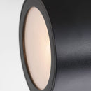 LED Outdoor Wall Mount<br /><span style="color:#4AB0CE;">Entrega: 1-2 semanas en USA</span><br /><span style="color:#4AB0CE;font-size:60%;">PREGUNTE POR ENTREGA EN PANAMA</span><br />Collection: Pressa<br />Finish: Black