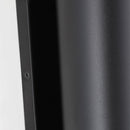 Visual Comfort Modern - SLOWS29127B - LED Outdoor Wall Mount - Pressa - Black