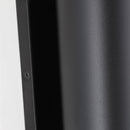Visual Comfort Modern - SLOWS29127B - LED Outdoor Wall Mount - Pressa - Black