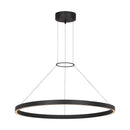 LED Chandelier<br /><span style="color:#4AB0CE;">Entrega: 2-3 semanas en USA</span><br /><span style="color:#4AB0CE;font-size:60%;">PREGUNTE POR ENTREGA EN PANAMA</span><br />Collection: Fiama<br />Finish: Matte Black