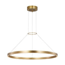 LED Chandelier<br /><span style="color:#4AB0CE;">Entrega: 4-10 dias en USA</span><br /><span style="color:#4AB0CE;font-size:60%;">PREGUNTE POR ENTREGA EN PANAMA</span><br />Collection: Fiama<br />Finish: Plated Brass