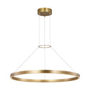 LED Chandelier<br /><span style="color:#4AB0CE;">Entrega: 4-10 dias en USA</span><br /><span style="color:#4AB0CE;font-size:60%;">PREGUNTE POR ENTREGA EN PANAMA</span><br />Collection: Fiama<br />Finish: Plated Brass