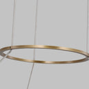 LED Chandelier<br /><span style="color:#4AB0CE;">Entrega: 4-10 dias en USA</span><br /><span style="color:#4AB0CE;font-size:60%;">PREGUNTE POR ENTREGA EN PANAMA</span><br />Collection: Fiama<br />Finish: Plated Brass