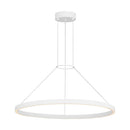 LED Chandelier<br /><span style="color:#4AB0CE;">Entrega: 4-10 dias en USA</span><br /><span style="color:#4AB0CE;font-size:60%;">PREGUNTE POR ENTREGA EN PANAMA</span><br />Collection: Fiama<br />Finish: Matte White