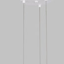 Visual Comfort Modern - SLCH14930W - LED Chandelier - Fiama - Matte White