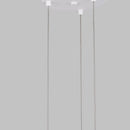 Visual Comfort Modern - SLCH14930W - LED Chandelier - Fiama - Matte White