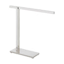 LED Table Lamp<br /><span style="color:#4AB0CE;">Entrega: 4-10 dias en USA</span><br /><span style="color:#4AB0CE;font-size:60%;">PREGUNTE POR ENTREGA EN PANAMA</span><br />Collection: Stagger<br />Finish: Polished Nickel