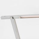 LED Table Lamp<br /><span style="color:#4AB0CE;">Entrega: 4-10 dias en USA</span><br /><span style="color:#4AB0CE;font-size:60%;">PREGUNTE POR ENTREGA EN PANAMA</span><br />Collection: Stagger<br />Finish: Polished Nickel