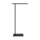 LED Floor Lamp<br /><span style="color:#4AB0CE;">Entrega: 4-10 dias en USA</span><br /><span style="color:#4AB0CE;font-size:60%;">PREGUNTE POR ENTREGA EN PANAMA</span><br />Collection: Stagger<br />Finish: Nightshade Black
