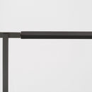 LED Floor Lamp<br /><span style="color:#4AB0CE;">Entrega: 4-10 dias en USA</span><br /><span style="color:#4AB0CE;font-size:60%;">PREGUNTE POR ENTREGA EN PANAMA</span><br />Collection: Stagger<br />Finish: Nightshade Black