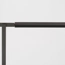 LED Floor Lamp<br /><span style="color:#4AB0CE;">Entrega: 4-10 dias en USA</span><br /><span style="color:#4AB0CE;font-size:60%;">PREGUNTE POR ENTREGA EN PANAMA</span><br />Collection: Stagger<br />Finish: Nightshade Black