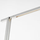 LED Floor Lamp<br /><span style="color:#4AB0CE;">Entrega: 4-10 dias en USA</span><br /><span style="color:#4AB0CE;font-size:60%;">PREGUNTE POR ENTREGA EN PANAMA</span><br />Collection: Stagger<br />Finish: Polished Nickel