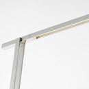 LED Floor Lamp<br /><span style="color:#4AB0CE;">Entrega: 4-10 dias en USA</span><br /><span style="color:#4AB0CE;font-size:60%;">PREGUNTE POR ENTREGA EN PANAMA</span><br />Collection: Stagger<br />Finish: Polished Nickel