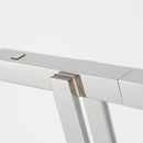 Visual Comfort Modern - MDFL29827N - LED Floor Lamp - Stagger - Polished Nickel