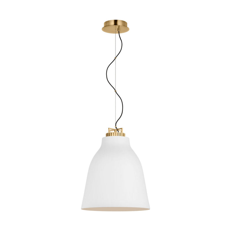 LED Pendant<br /><span style="color:#4AB0CE;">Entrega: 4-10 dias en USA</span><br /><span style="color:#4AB0CE;font-size:60%;">PREGUNTE POR ENTREGA EN PANAMA</span><br />Collection: Forge<br />Finish: Natural Brass