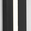 LED Outdoor Wall Mount<br /><span style="color:#4AB0CE;">Entrega: 7-8 semanas en USA</span><br /><span style="color:#4AB0CE;font-size:60%;">PREGUNTE POR ENTREGA EN PANAMA</span><br />Collection: Aspen<br />Finish: Black