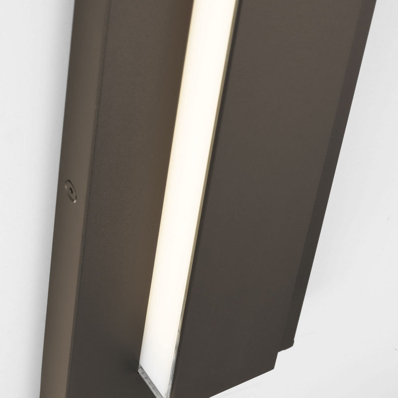 LED Outdoor Wall Mount<br /><span style="color:#4AB0CE;">Entrega: 4-10 dias en USA</span><br /><span style="color:#4AB0CE;font-size:60%;">PREGUNTE POR ENTREGA EN PANAMA</span><br />Collection: Aspen<br />Finish: Outdoor Bronze